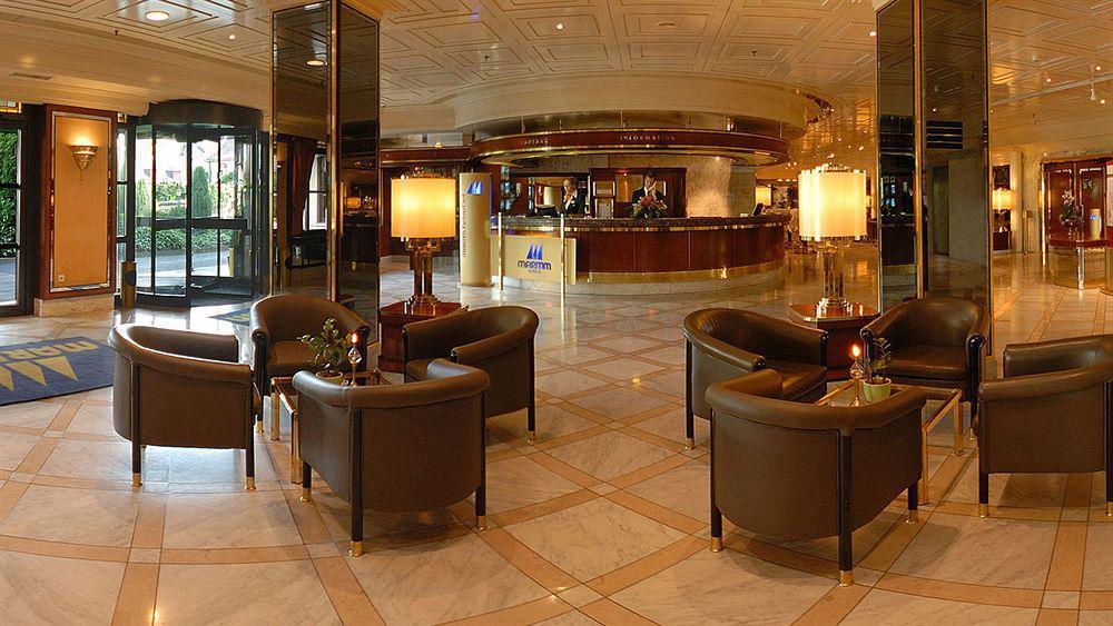 Maritim Hotel Koenigswinter Ngoại thất bức ảnh