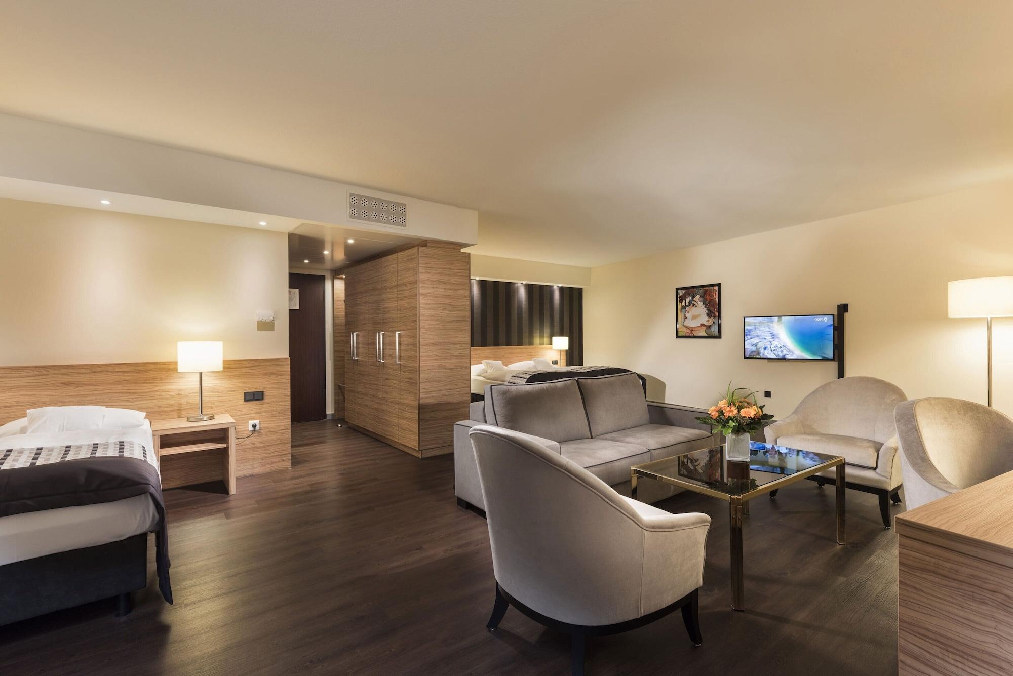 Maritim Hotel Koenigswinter Ngoại thất bức ảnh