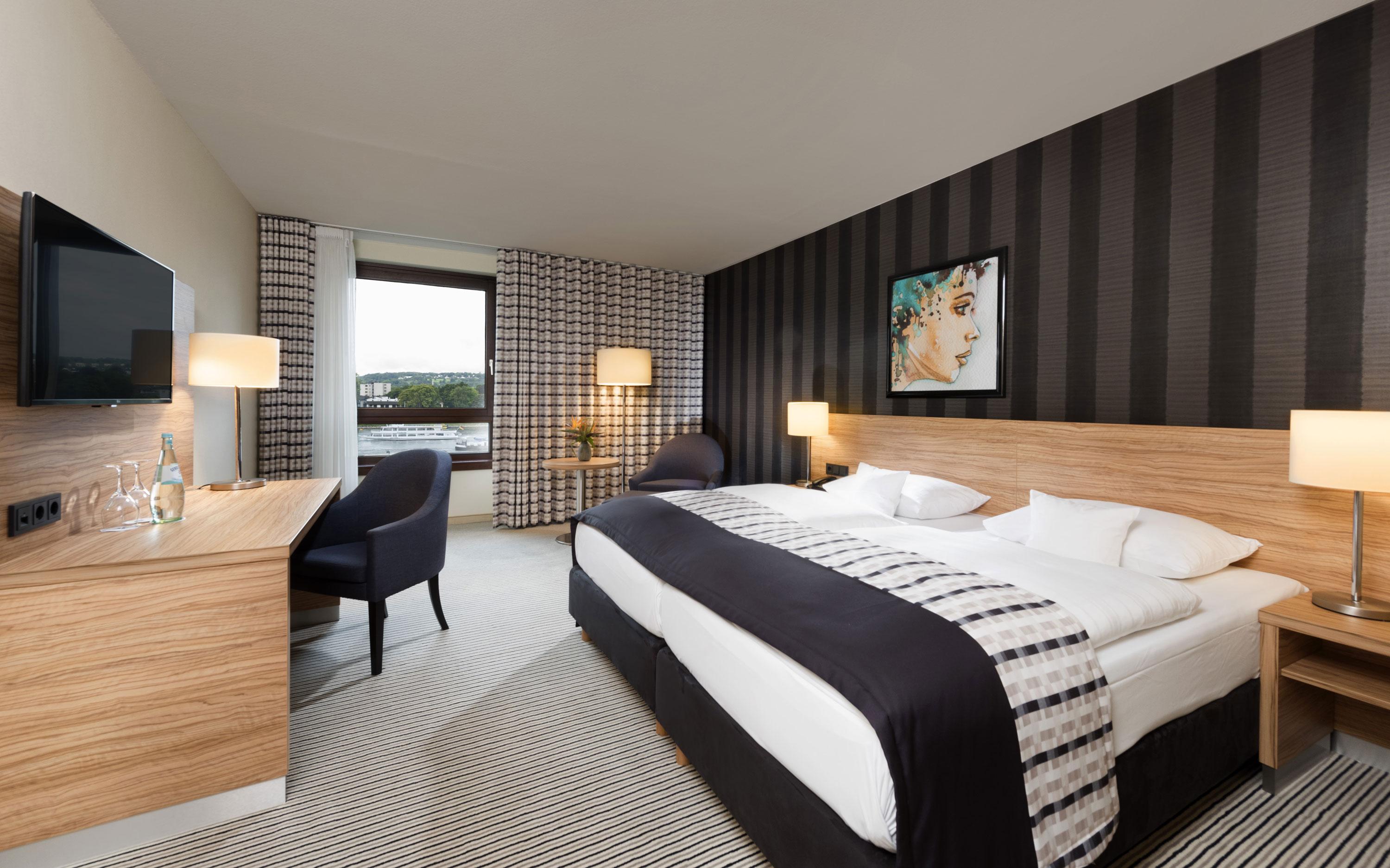 Maritim Hotel Koenigswinter Ngoại thất bức ảnh