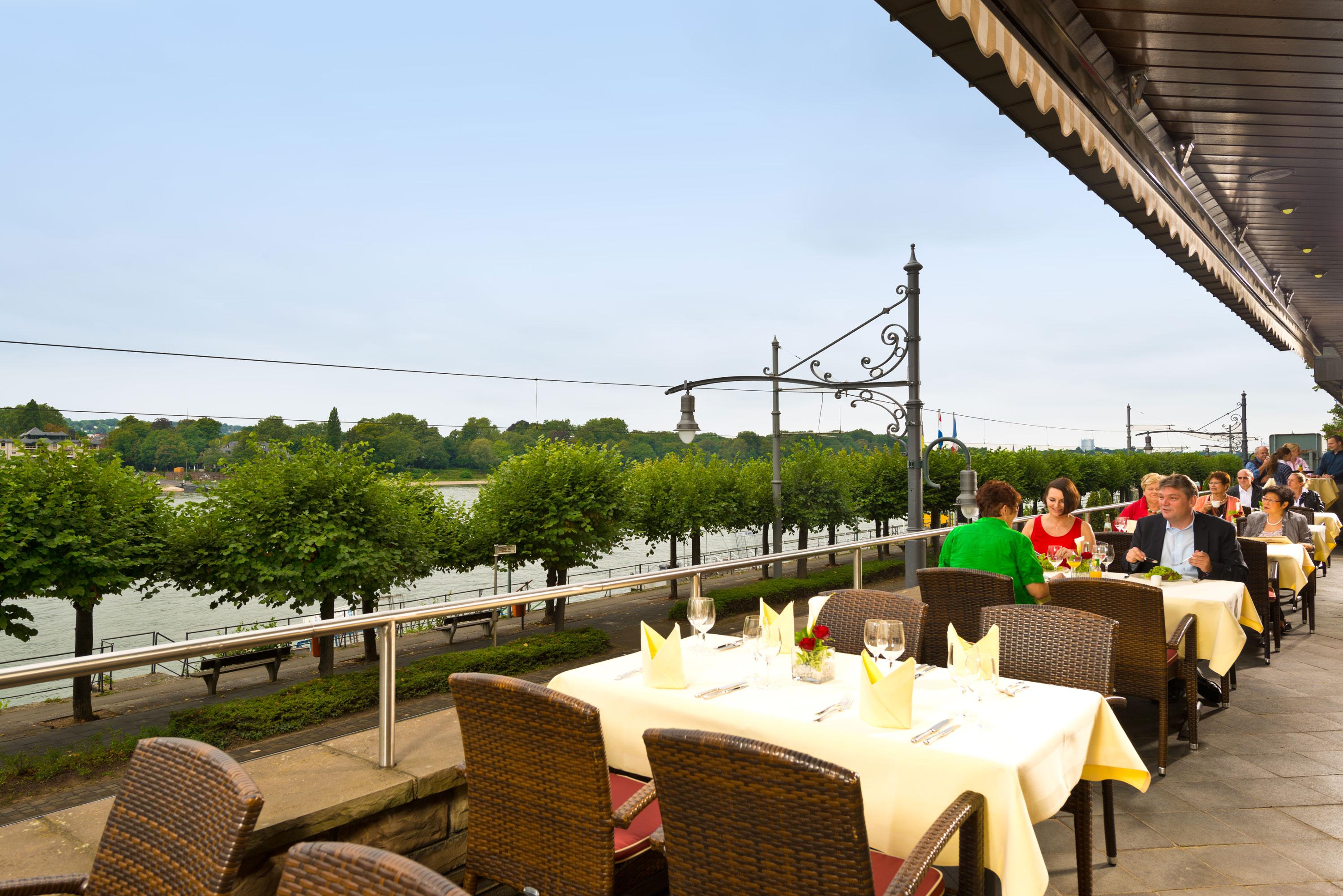 Maritim Hotel Koenigswinter Ngoại thất bức ảnh