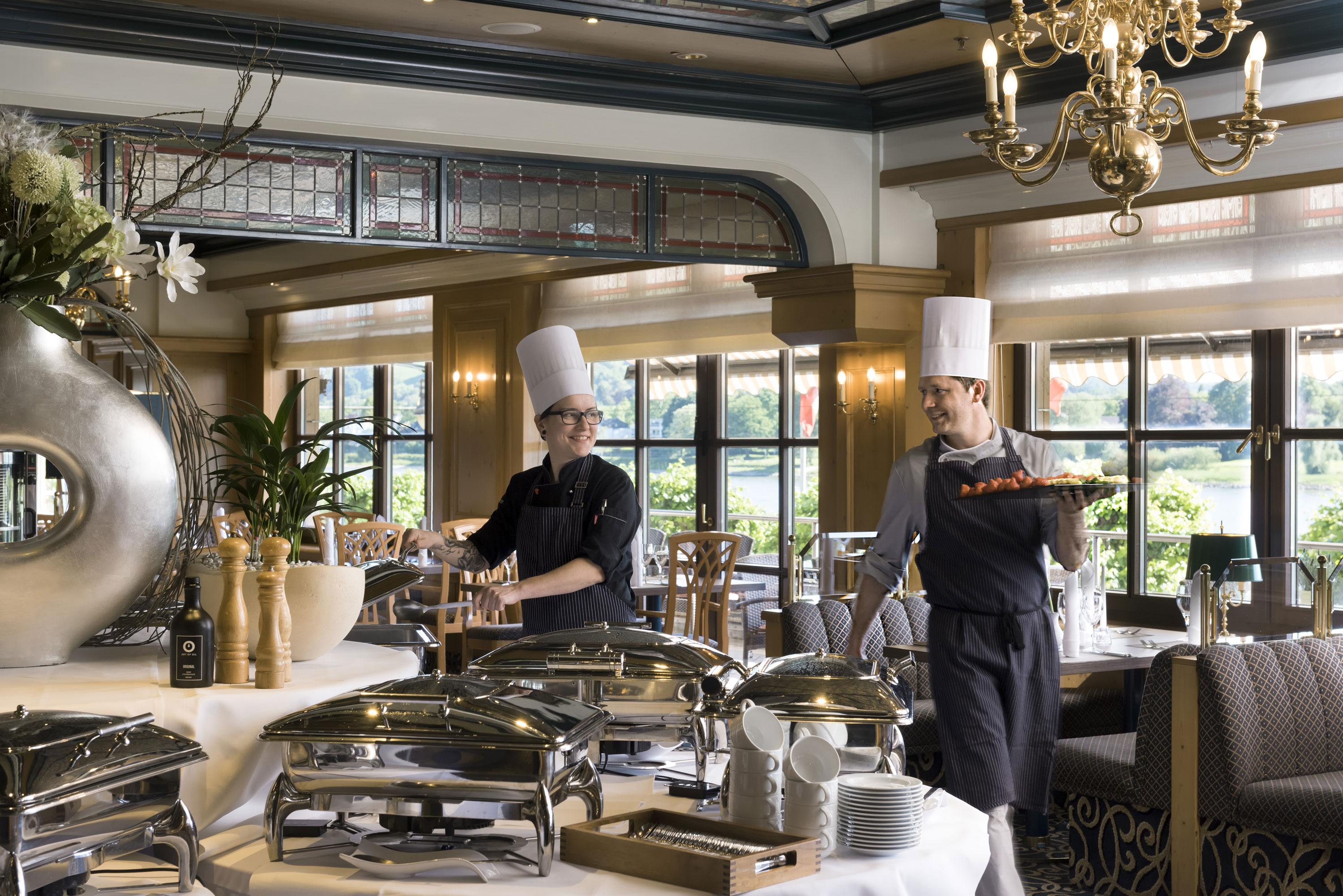 Maritim Hotel Koenigswinter Ngoại thất bức ảnh