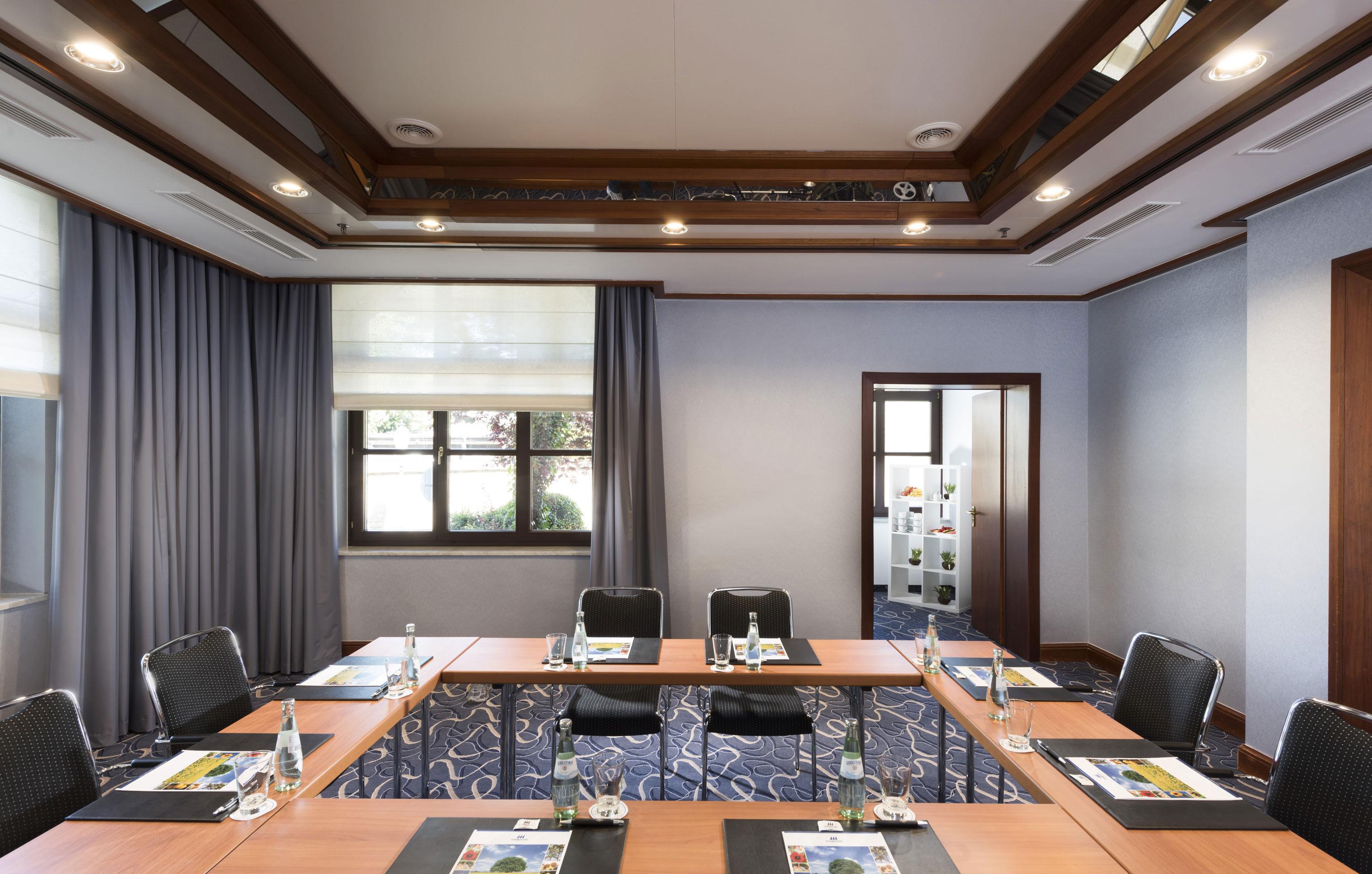 Maritim Hotel Koenigswinter Ngoại thất bức ảnh