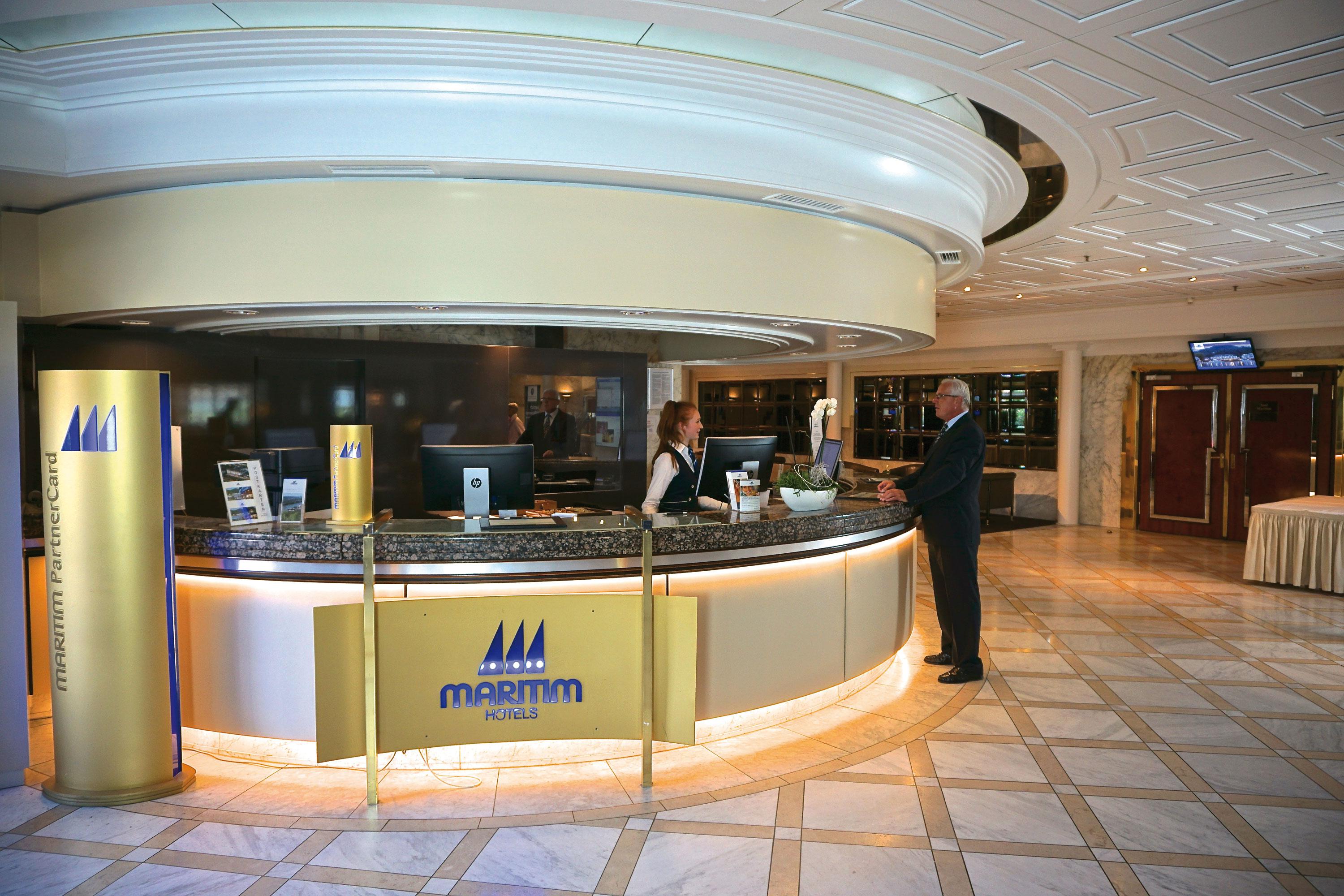 Maritim Hotel Koenigswinter Ngoại thất bức ảnh