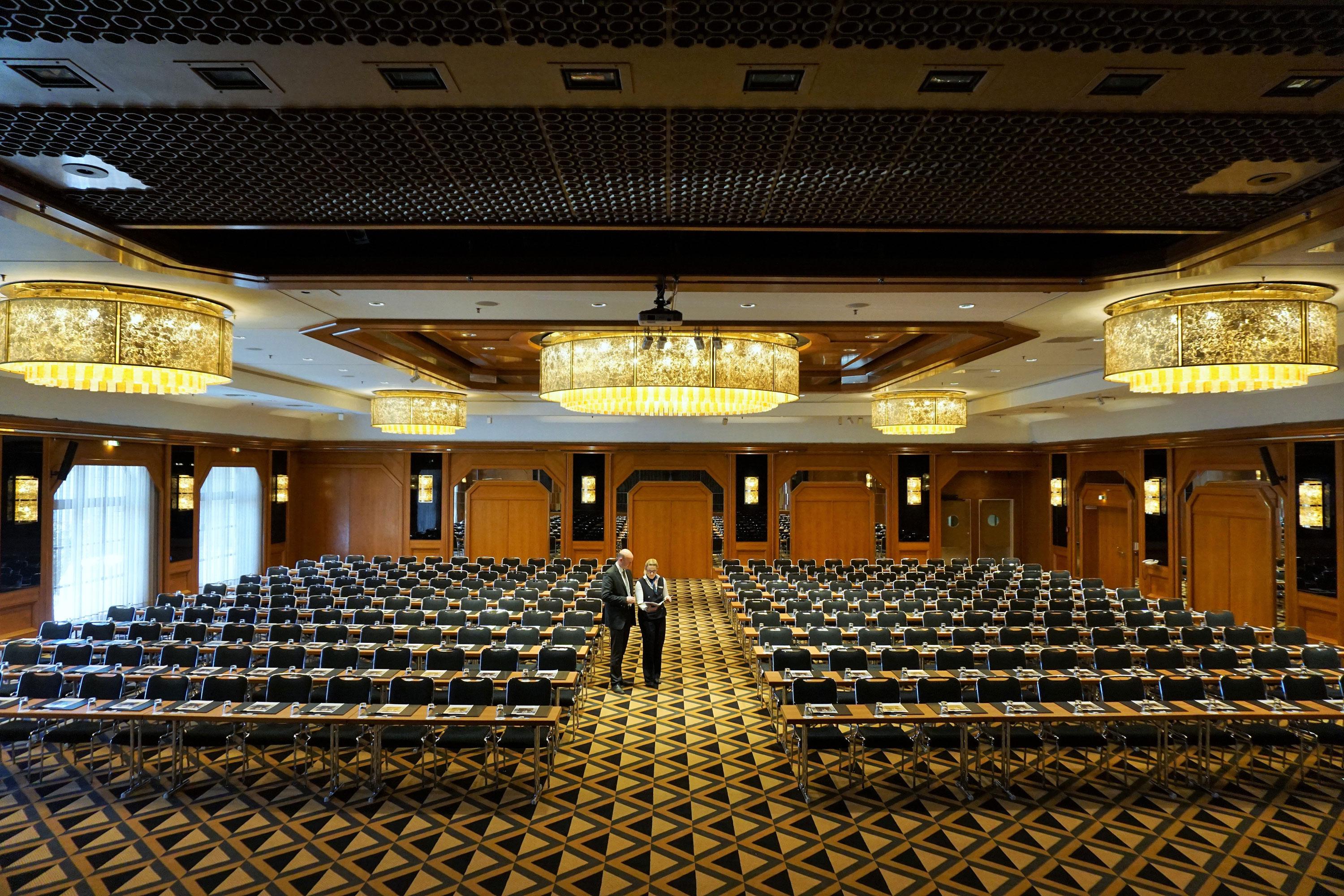 Maritim Hotel Koenigswinter Ngoại thất bức ảnh