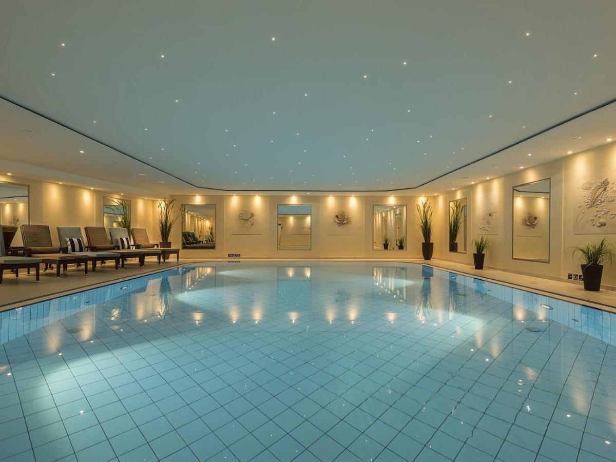 Maritim Hotel Koenigswinter Ngoại thất bức ảnh