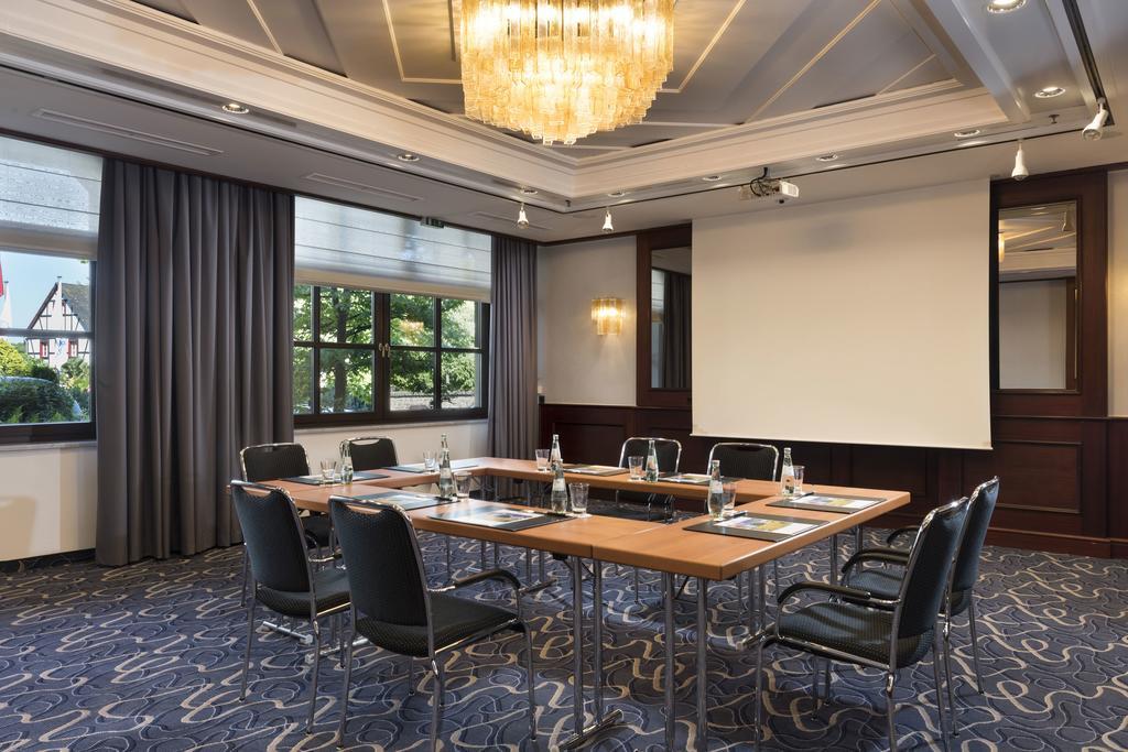 Maritim Hotel Koenigswinter Ngoại thất bức ảnh