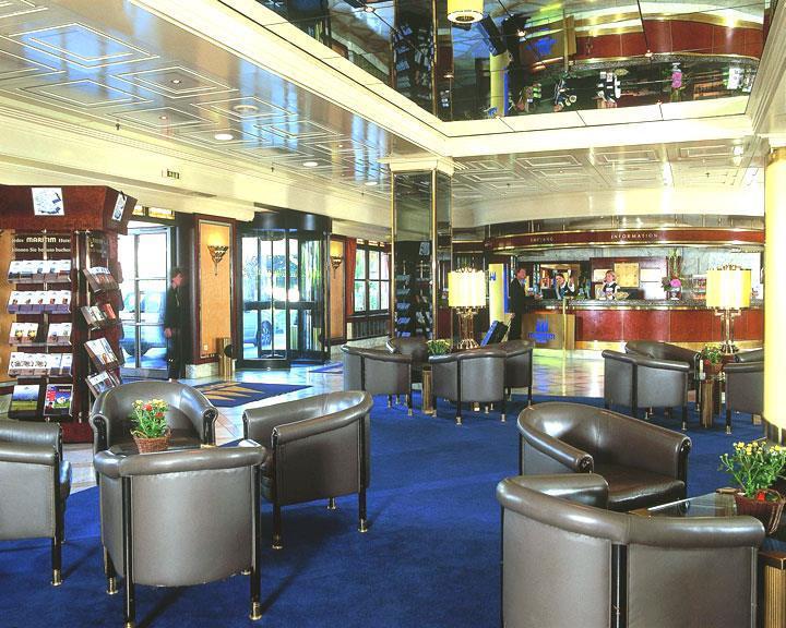 Maritim Hotel Koenigswinter Nhà hàng bức ảnh