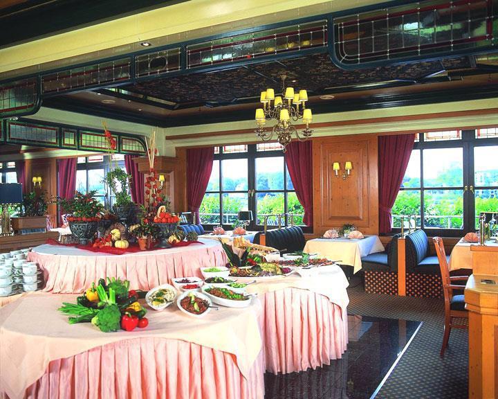 Maritim Hotel Koenigswinter Nhà hàng bức ảnh