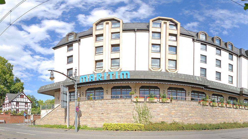 Maritim Hotel Koenigswinter Ngoại thất bức ảnh